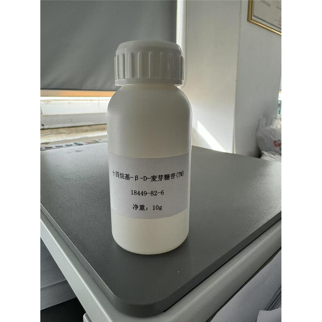 十四烷基-β-D-麦芽糖苷