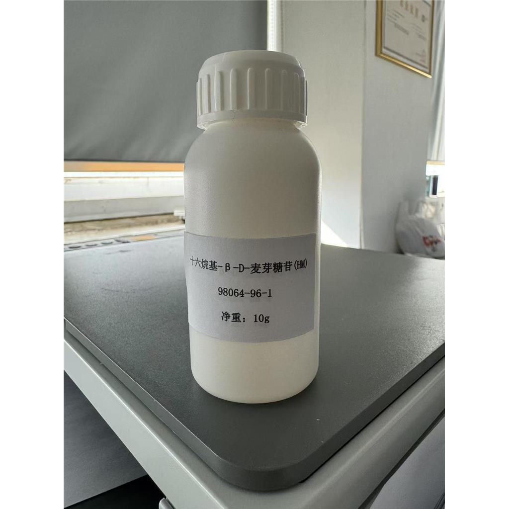 十六烷基-β-D-麦芽糖苷