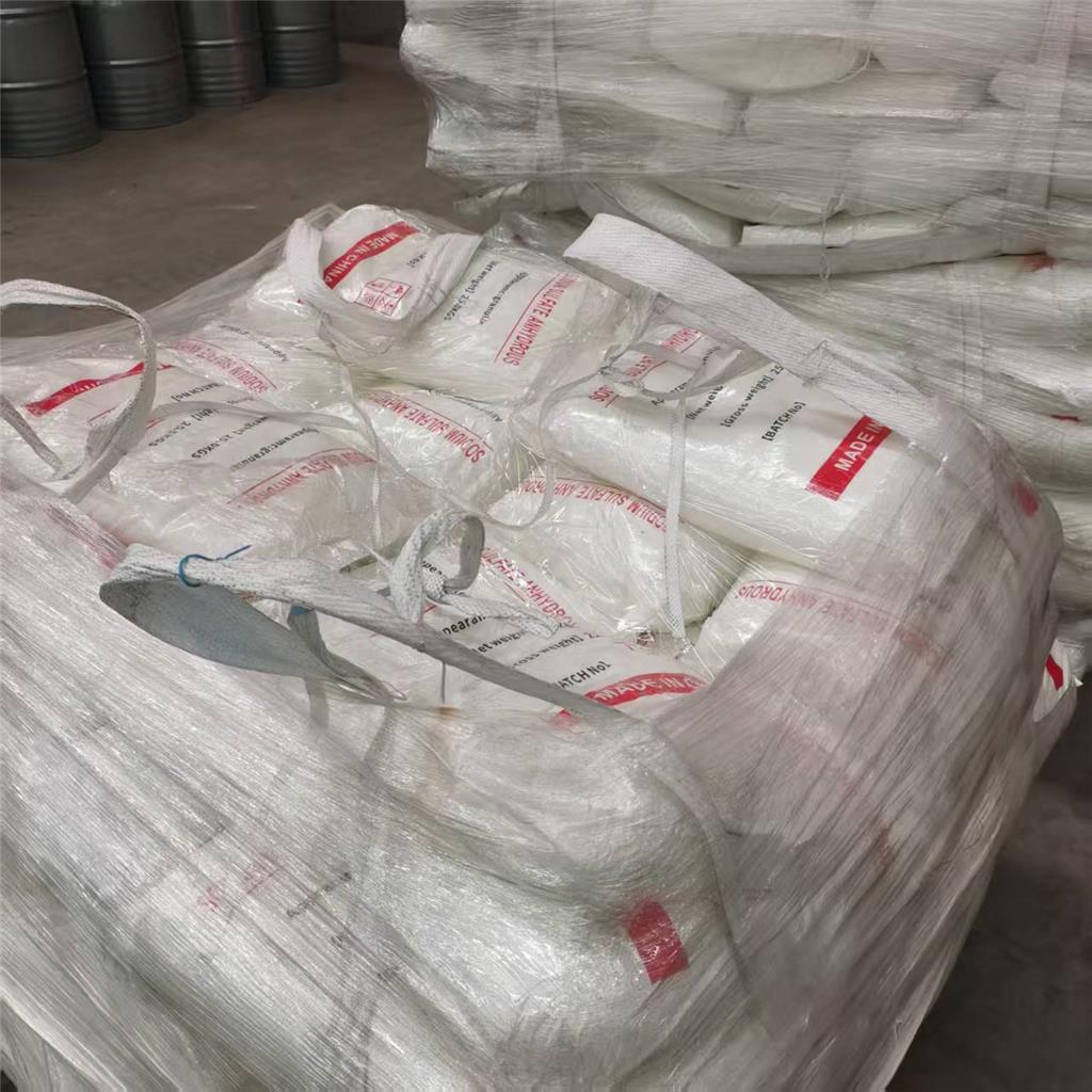 硫酸氢钠助熔剂消毒剂并用于制硫酸盐和钠矾