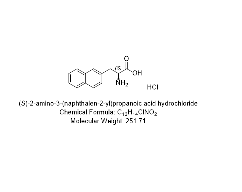 L-3-(2-萘基)-丙氨酸盐酸盐