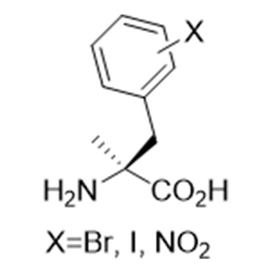 (2S)-2-amino-3-(4-bromophenyl)-2-methylpropanoic acid