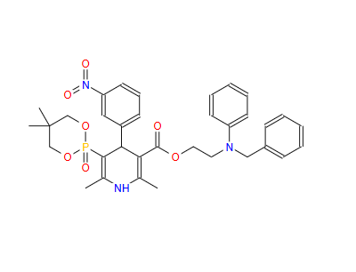 盐酸依福地平；111011-76-8