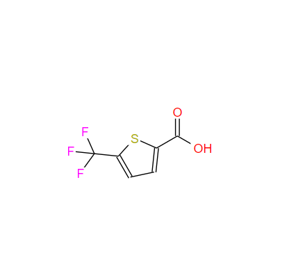 5-(三氟甲基)-2-噻吩羧酸128009-32-5