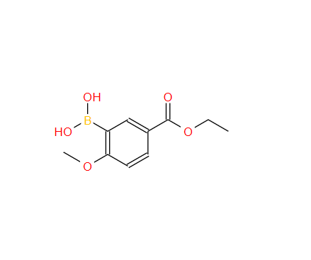 5-(乙氧羰基)-2-甲氧基苯基硼酸957062-53-2