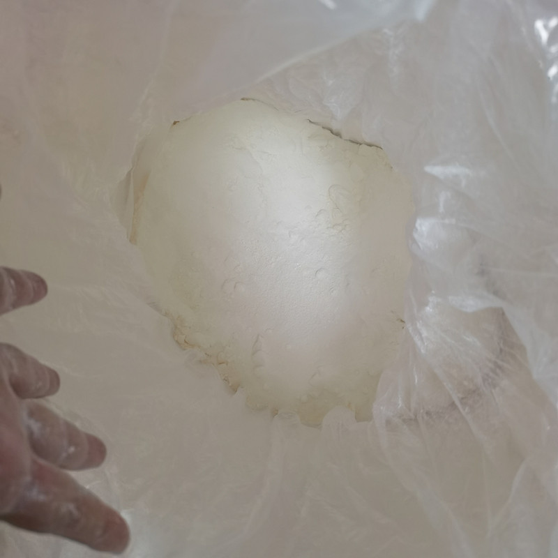 酯基季铵盐衣物柔软剂软粉