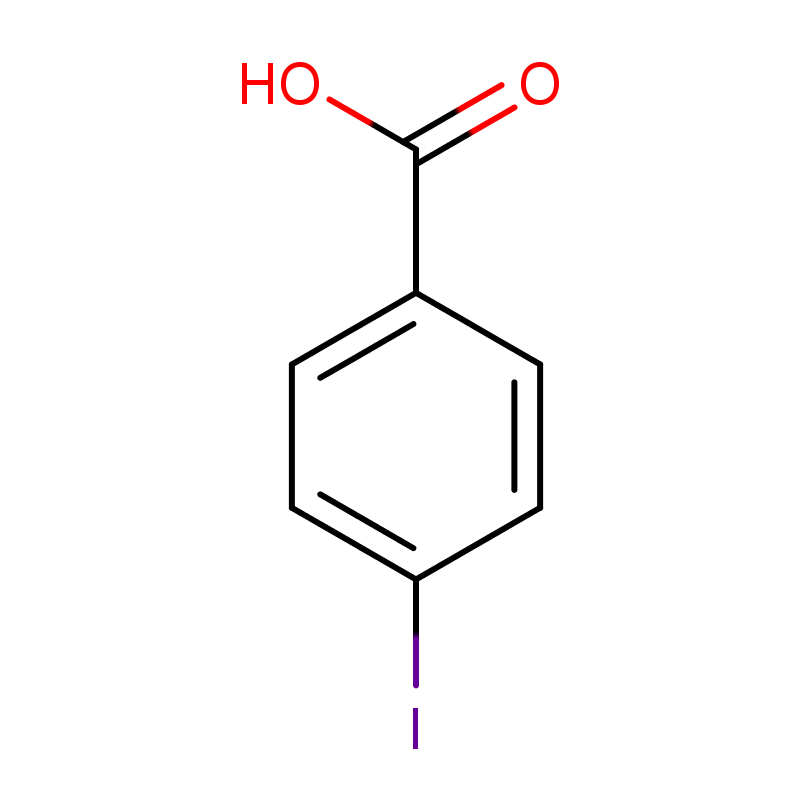 对碘苯甲酸619-58-9  全国可发 匠信生物 高纯度 可拆分