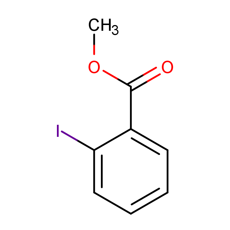 邻碘苯甲酸甲酯610-97-9  全国可发 匠信生物 高纯度 可拆分