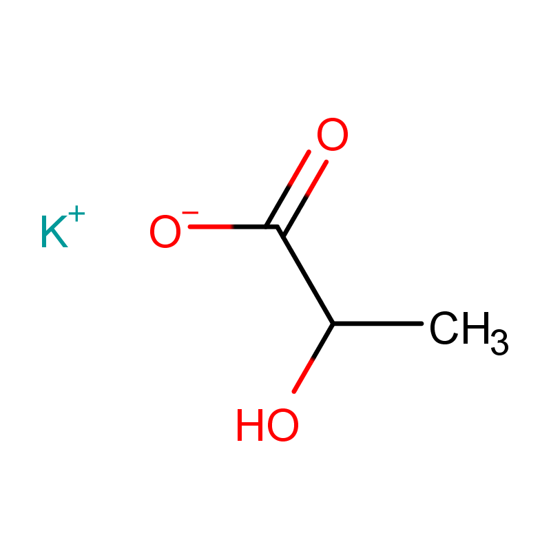 L-乳酸钾996-31-6 全国可发 匠信生物 高纯度 可拆分