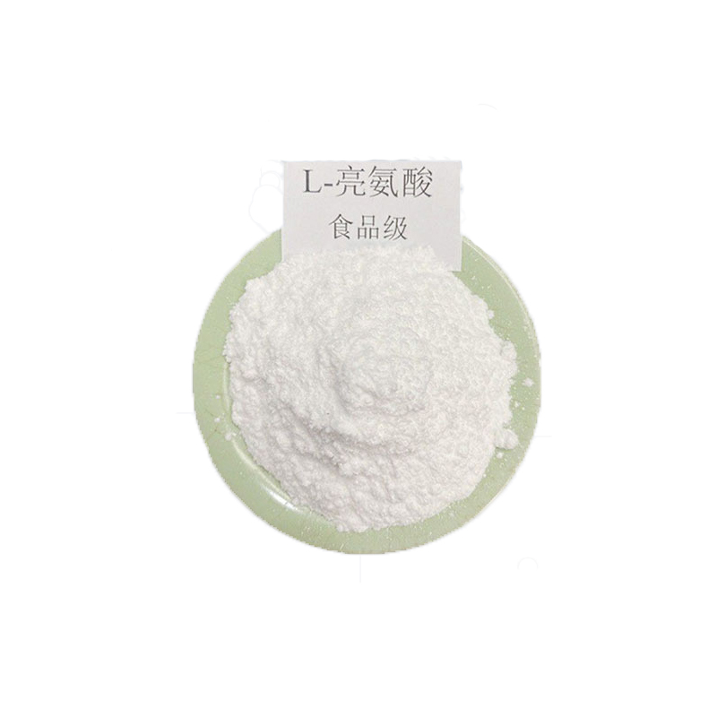 L-亮氨酸  食品级氨基酸营养强化剂