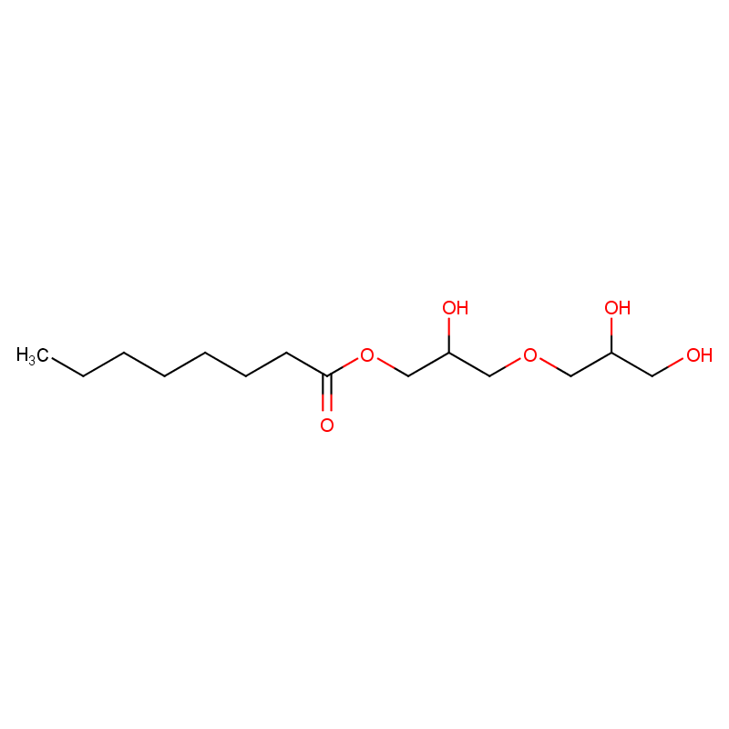聚甘油-2 倍半辛酸酯148618-57-9  全国可发 匠信生物 高纯度 可拆分