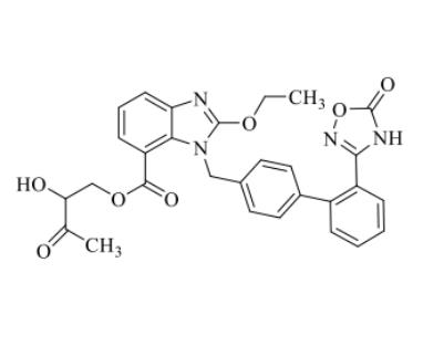 美阿沙坦钾杂质E