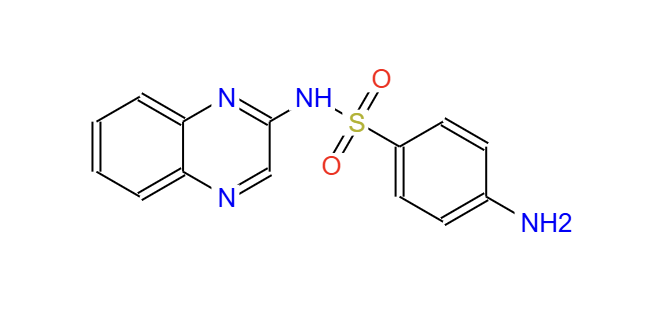 磺胺喹噁啉Sulfaquinoxaline