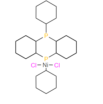 氯代双三己基磷酸镍(Ⅱ)盐