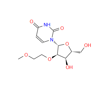 2′-O-(2-甲氧基乙基)尿苷；223777-15-9