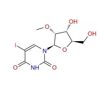 5-碘-2'-甲氧基尿苷；34218-84-3