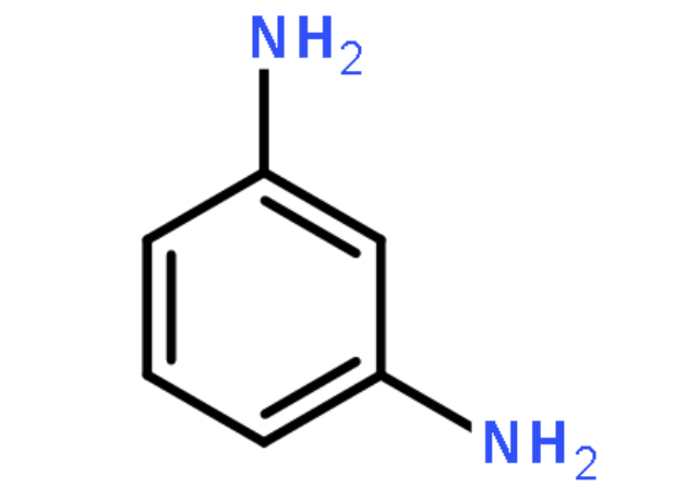 间苯二胺染料工业橡胶助剂纺织品处理剂分析试剂间苯二胺
