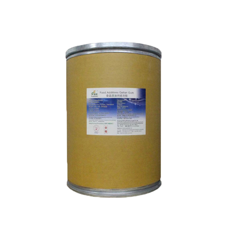 结冷胶高酰基低酰基食品级增稠剂悬浮剂稳定饮料果冻凝胶剂71010-52-1