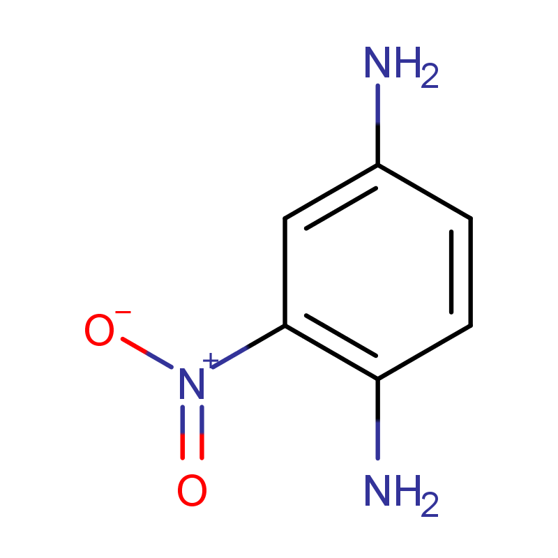 2-硝基-1,4-苯二胺 5307-14-2 全国可发 匠信生物 高纯度 可拆分