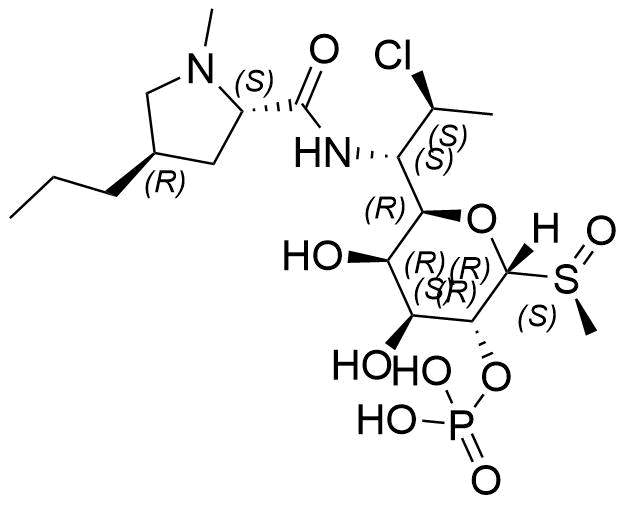 克林霉素杂质41 | 887402-20-2 | 深圳卓越医药