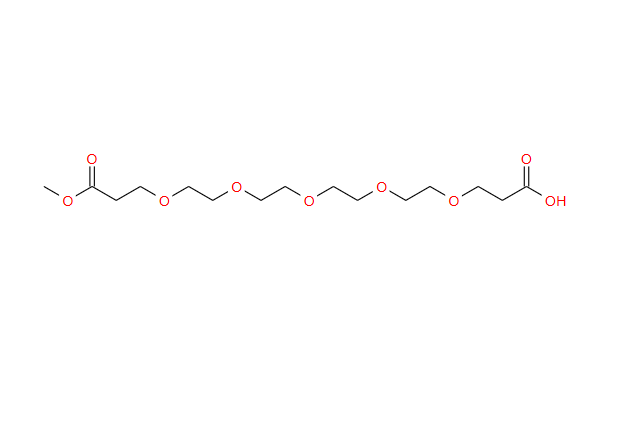 羧基-五聚乙二醇-甲酯