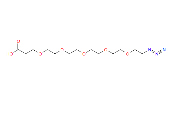 N3-PEG5-COOH