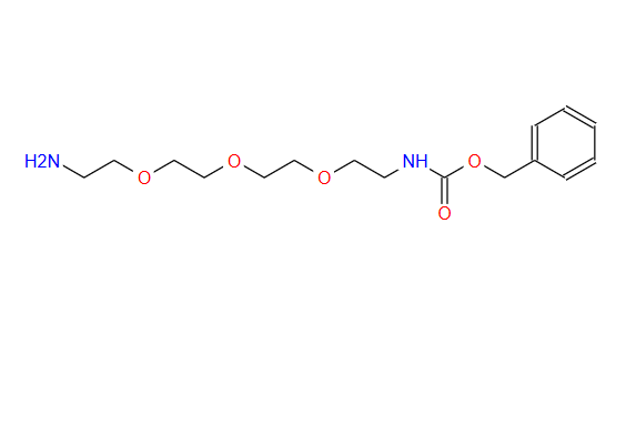 Cbz-NH-PEG3-CH2CH2NH2