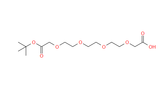 t-butyl acetate-PEG3-CH2COOH