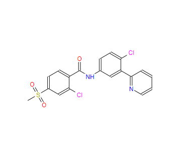 维莫德吉 879085-55-9