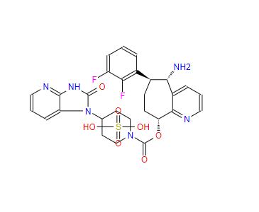 瑞美吉泮硫酸盐 1374024-48-2