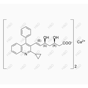 匹伐他汀杂质54