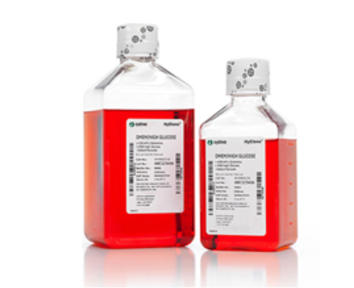 HyClone DMEM高糖液体培养基（含4.0 mM L-谷氨酰胺，不含丙酮酸钠）