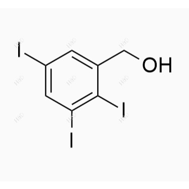 2,3,5-三碘苯甲基醇  31075-53-3