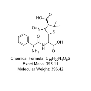 N-亚硝基氨苄西林EP杂质D