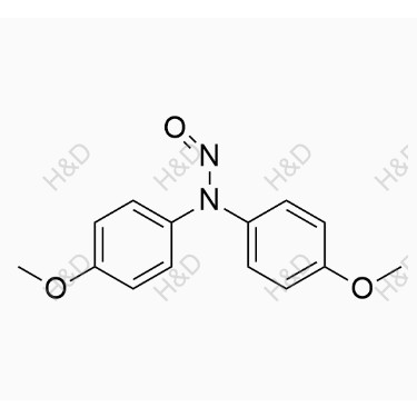 阿哌沙班杂质102(亚硝基苯胺)  6947-36-0