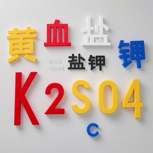 黄血盐钾亚铁氰化钾、六氰合铁（Ⅱ）酸钾黄血盐钾