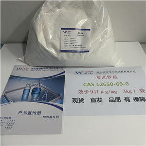 莫匹罗星 微粉  12650-69-0