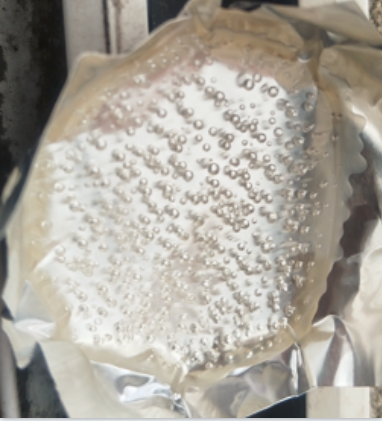 塑料注塑级挤出级聚偏氟乙烯树脂PVDF塑料粒子