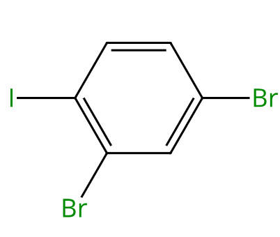 2,4-二溴碘苯 19393-94-3