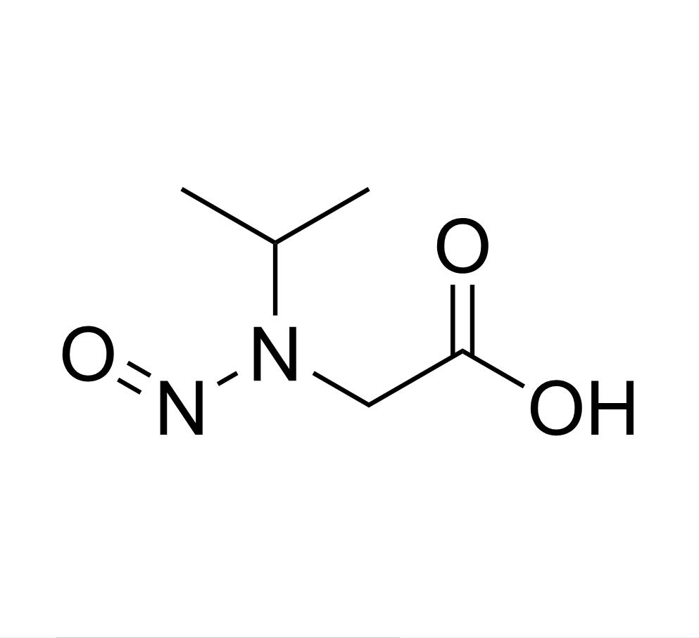 N-异丙基-N-亚硝基甘氨酸