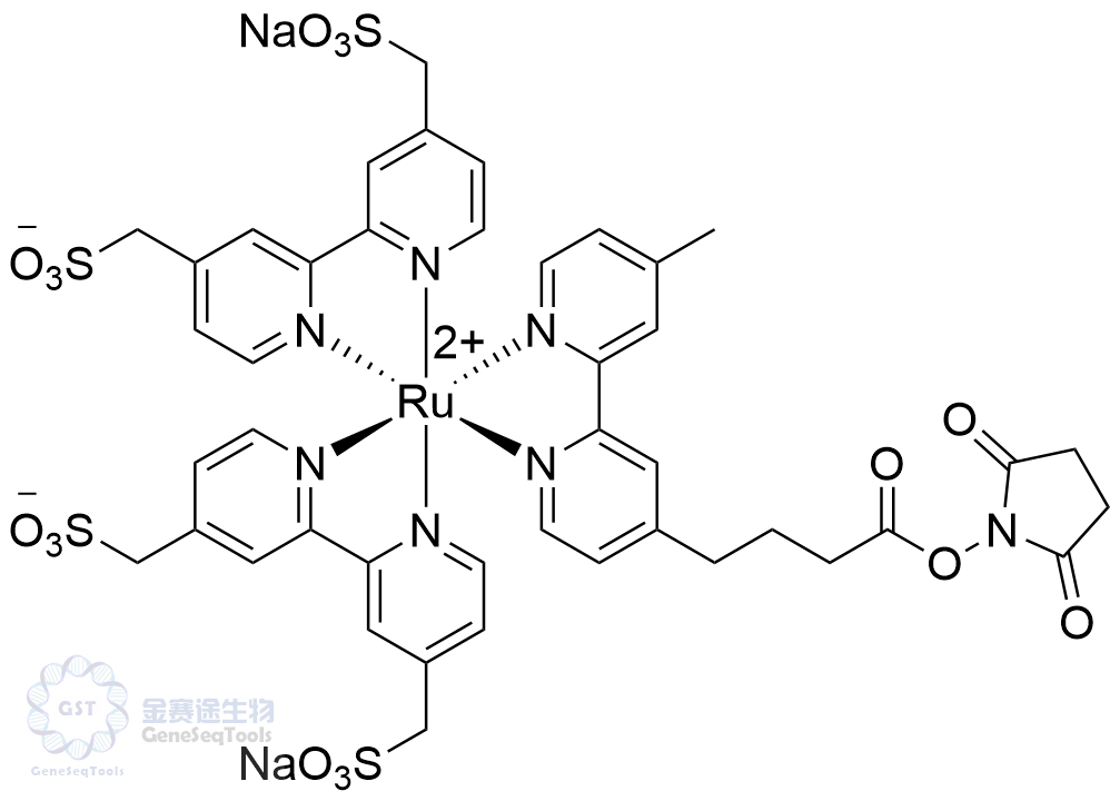 482618-42-8 |  Sulfo-TAG NHS-Ester