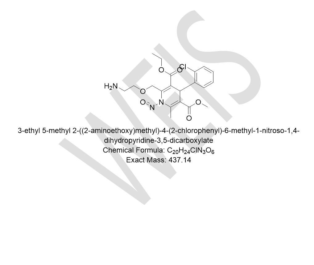 N-亚硝基氨氯地平