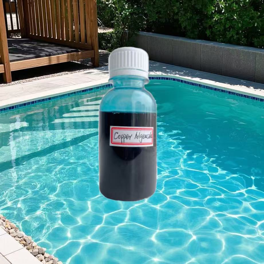 铜胺络合物 杀菌除藻剂