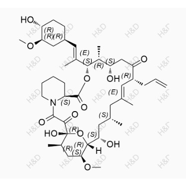 他克莫司 15-DMT  151039-41-7