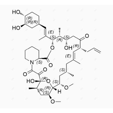 他克莫司 31-DMT   127984-76-3