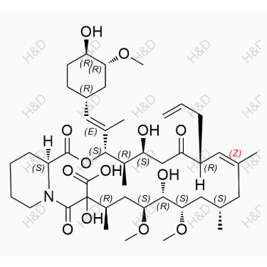 他克莫司杂质30