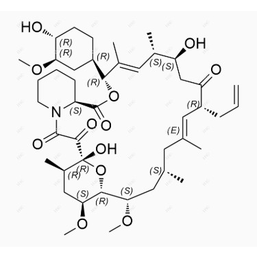 他克莫司杂质29  131944-48-4