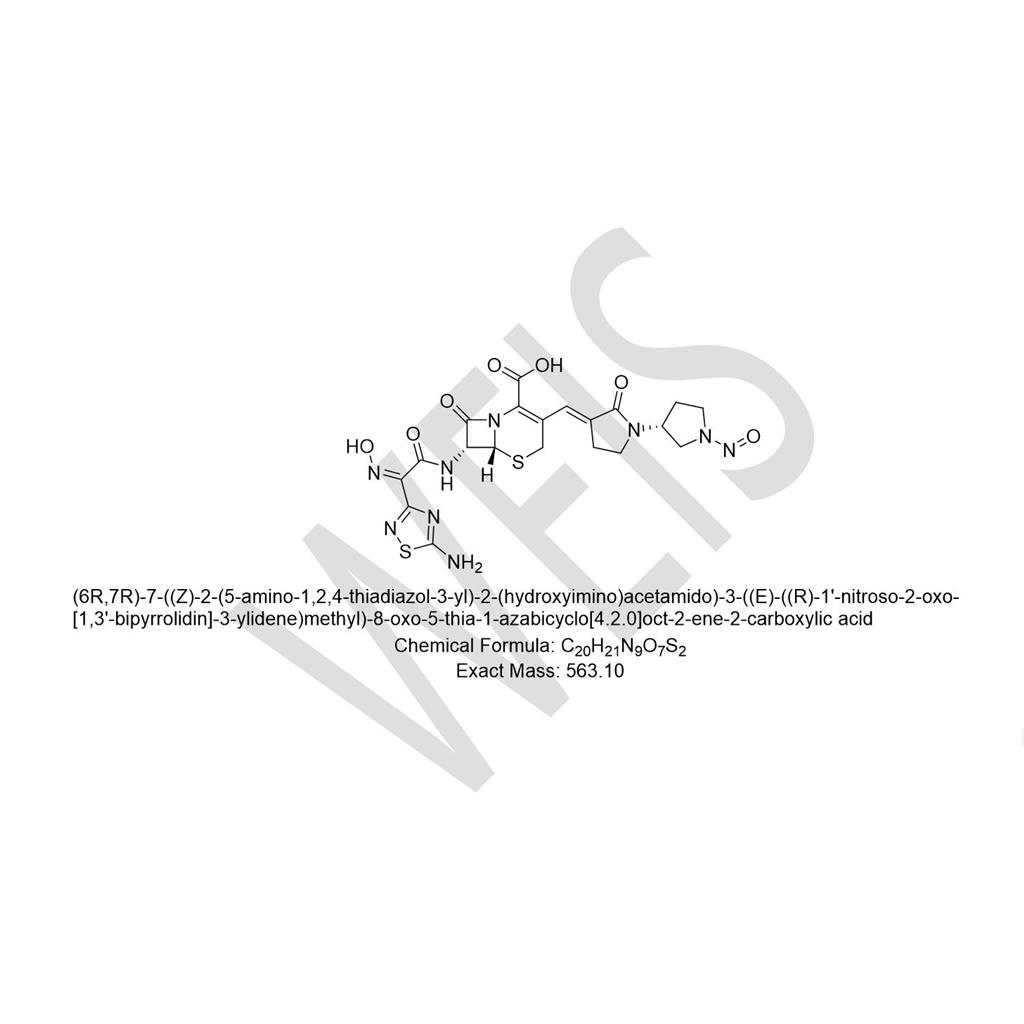 头孢吡罗酯亚硝胺杂质4