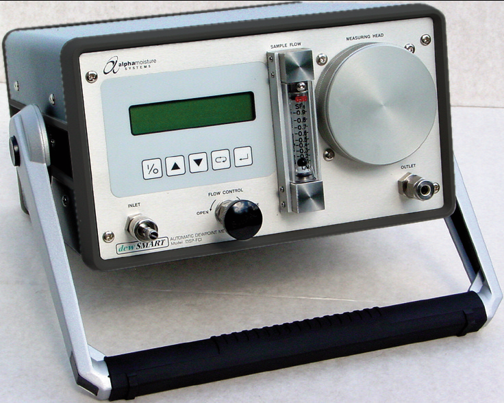 便携式SF6露点仪—DSP-FCI