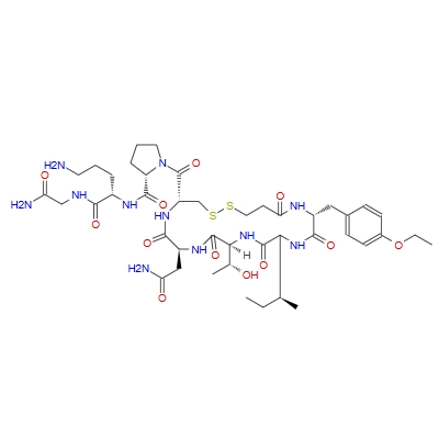 阿托西班，醋酸阿托西班，Atosiban Acetate，90779-69-4