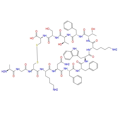 生长抑素，合成生长抑素，Somatostatin，38916-34-6